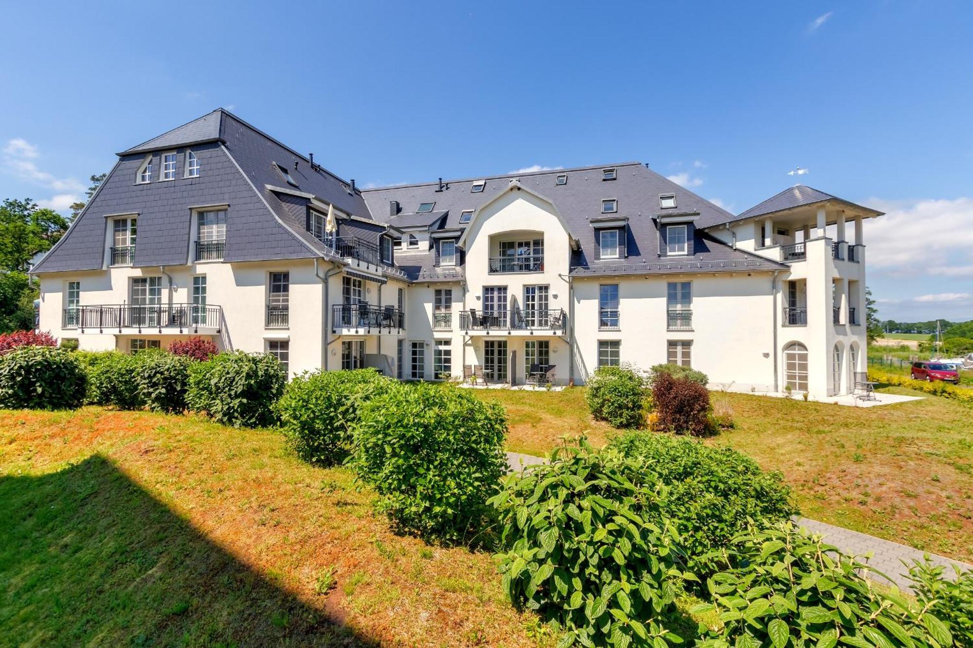 Residenz am Balmer See - FeWo 10 Exterior foto